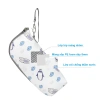 Túi ủ bình sữa 3 lớp giữ nhiệt, chống thấm – phù hợp Avent, Dr Browns, Moy, 72.280₫ 3