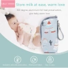 Túi ủ bình sữa 3 lớp giữ nhiệt, chống thấm – phù hợp Avent, Dr Browns, Moy, 72.280₫ 8