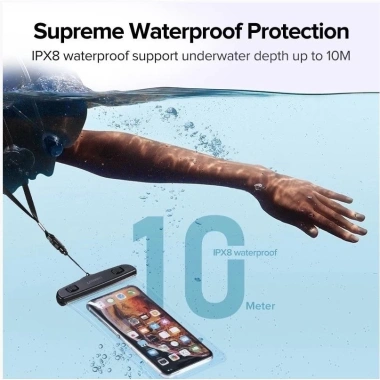 Túi UGREEN 60.959 LP186 chống nước, cho màn hình 4-6.5 inch, giá chỉ 55.000 VNĐ 6