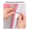 Túi và Chậu Ngâm Chân Giữ Nhiệt Vải Oxford Gấp Gọn - Chống Thấm, Giảm Mệt Mỏi 5