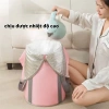 Túi và Chậu Ngâm Chân Giữ Nhiệt Vải Oxford Gấp Gọn - Chống Thấm, Giảm Mệt Mỏi 6
