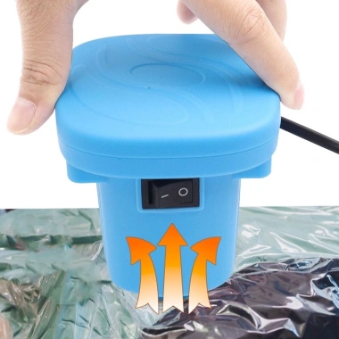 Túi và Máy Hút Chân Không Quần Áo - Chống Mốc, Tiết Kiệm Diện Tích, Giá 18.899₫