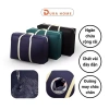 Túi Vải 110L Chống Nước DURAHOME - Đựng Quần Áo Cỡ Lớn, Quai Xách Chịu Tải Cao
