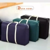 Túi Vải 110L Chống Nước DURAHOME - Đựng Quần Áo Cỡ Lớn, Quai Xách Chịu Tải Cao 4