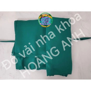 Túi vải 5 ngăn đa năng, chất liệu bền, tiện lợi cho dụng cụ - Giảm giá chỉ 53.000₫