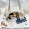Túi vải bố đa năng đeo vai dung tích lớn - Giá chỉ 69.000đ, giảm từ 87.630đ 9