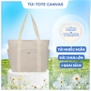 Túi vải bố đa năng đeo vai dung tích lớn - Giá chỉ 69.000đ, giảm từ 87.630đ 10