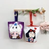 Túi vải canvas đựng bình ly giữ nhiệt, hộp cơm, mỹ phẩm, tiện lợi đi học đi làm, giảm còn 39.000đ 3