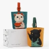 Túi vải canvas đựng bình ly giữ nhiệt, hộp cơm, mỹ phẩm, tiện lợi đi học đi làm, giảm còn 39.000đ 7