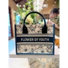 Túi vải Canvas Kyunglab 2.025 - Tay xách Da cao cấp, giá chỉ 125k giảm mạnh 8