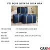 Túi Vải CarMax 110L Chống Nước Đựng Chăn Màn Quần Áo Cỡ Lớn, Giá 26.800 VND 2