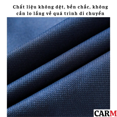 Túi Vải CarMax 110L Chống Nước Đựng Chăn Màn Quần Áo Cỡ Lớn, Giá 26.800 VND 4 Túi Vải CarMax 110L Chống Nước Đựng Chăn Màn Quần Áo Cỡ Lớn, Giá 26.800 VND 4