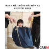 Túi Vải CarMax 110L Chống Nước Đựng Chăn Màn Quần Áo Cỡ Lớn, Giá 26.800 VND 6