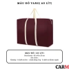 Túi Vải CarMax 110L Chống Nước Đựng Chăn Màn Quần Áo Cỡ Lớn, Giá 26.800 VND 8