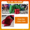 Túi vải chống thấm có khóa kéo - Sản xuất yêu cầu, giảm còn 150k, bền, bảo vệ