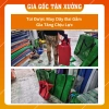 Túi vải chống thấm có khóa kéo - Sản xuất yêu cầu, giảm còn 150k, bền, bảo vệ 6