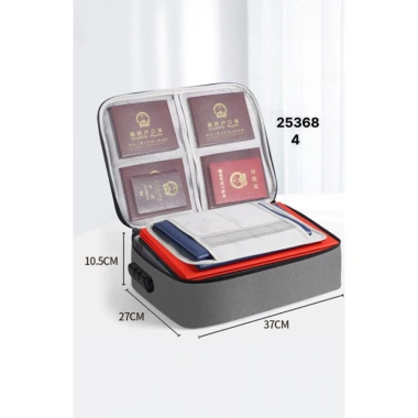 Túi vải đa năng đựng tài liệu có khóa số - Bảo mật, tiện lợi, chỉ 99.000đ 4 Túi vải đa năng đựng tài liệu có khóa số - Bảo mật, tiện lợi, chỉ 99.000đ 4