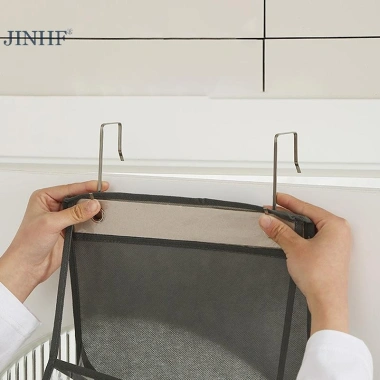 Túi Vải Đa Năng JINHF Lưu Trữ Sau Cửa, Nhiều Lớp Linh Tinh, Giá Ưu Đãi 74.952 VND 3