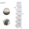 Túi Vải Đa Năng JINHF Lưu Trữ Sau Cửa, Nhiều Lớp Linh Tinh, Giá Ưu Đãi 74.952 VND 7