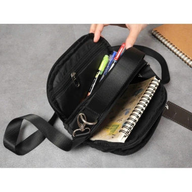 Túi Vải Đeo Chéo NK MINI 18x13x10cm Polyester Chống Bụi Chống Nước Tiện Giá 205.000đ