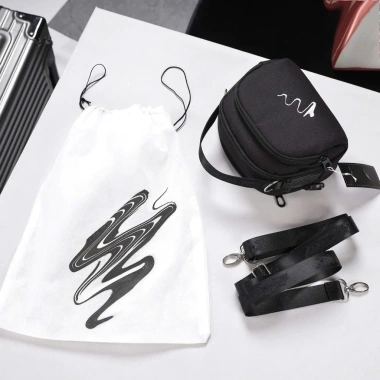 Túi Vải Đeo Chéo NK MINI 18x13x10cm Polyester Chống Bụi Chống Nước Tiện Giá 205.000đ 7 Túi Vải Đeo Chéo NK MINI 18x13x10cm Polyester Chống Bụi Chống Nước Tiện Giá 205.000đ 7