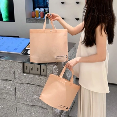 Túi vải dệt đa năng mua sắm và đựng quà tặng - Chỉ 15.000đ giảm giá siêu hot 10