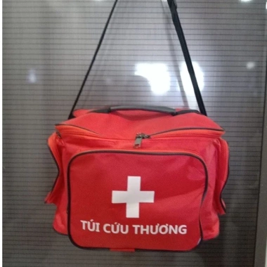 Túi vải đóng túi y tế A B C 3 lớp chống sốc - Giá khuyến mãi 119.500₫