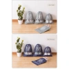 Túi Vải Đựng Giày Dép Dây Rút Chống Bẩn Du Lịch Lớn 43x32cm DANOMALL Chọn Màu 6