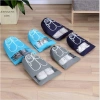 Túi Vải Đựng Giày Dép Dây Rút Chống Bẩn Size Lớn 44x32cm Du Lịch Tiết kiệm không gian Giá 20,000 VND 2