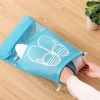 Túi Vải Đựng Giày Dép Dây Rút Chống Bẩn Size Lớn 44x32cm Du Lịch Tiết kiệm không gian Giá 20,000 VND 8