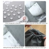 Túi Vải Đựng Giày Dép Dây Rút Chống Bẩn Size Lớn Phù Hợp Du Lịch Giá Rẻ 3