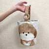 Túi vải đựng ly, bình nước cao cấp siêu dày 21x15cm - Giá ưu đãi 42.000đ 2