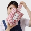 Túi vải đựng ly, bình nước cao cấp siêu dày 21x15cm - Giá ưu đãi 42.000đ 8