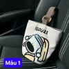Túi vải đựng ly, bình nước cao cấp siêu dày 21x15cm - Giá ưu đãi 42.000đ 10