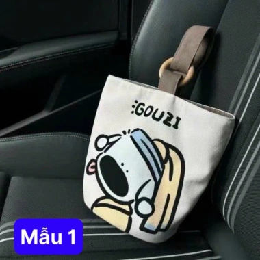 Túi vải đựng ly, bình nước cao cấp siêu dày 21x15cm - Giá ưu đãi 42.000đ 10 Túi vải đựng ly, bình nước cao cấp siêu dày 21x15cm - Giá ưu đãi 42.000đ 10
