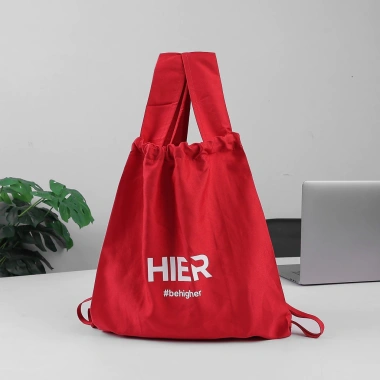 Túi vải HIER đa năng, giỏ đựng đồ siêu thị, tái sử dụng eco-friendly – chỉ 43.000₫ 10 Túi vải HIER đa năng, giỏ đựng đồ siêu thị, tái sử dụng eco-friendly – chỉ 43.000₫ 10