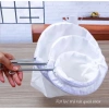 Túi Vải Lọc Trà Đa Năng và Vòng Vợt Cán Inox Tiện Lợi, Tái Sử Dụng Nhiều Lần (Size Nhỏ, Vừa, Lớn)