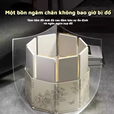 Túi vải ngâm chân di động giữ nhiệt, xô gấp gọn kèm túi thảo dược – 115.700₫