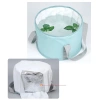 Túi vải ngâm chân giữ nhiệt, xô gấp gọn chống thấm, quai xách tiện lợi - chỉ 85.000đ 3