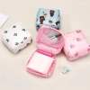 Túi Vải Nữ Giuseppe Chống Thấm Nước Đựng Đồ Vệ Sinh, Chìa Khóa, Trang Sức, Son Môi - 24.900₫ 2