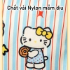 Túi Vải Nylon Cute Nữ Tính Trẻ Em Đựng Đồ Du Lịch Cá Nhân Tiện Ích - Giá 49.049đ 3