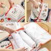 Túi Vải Nylon Cute Nữ Tính Trẻ Em Đựng Đồ Du Lịch Cá Nhân Tiện Ích - Giá 49.049đ 4