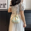 Túi Vải Ren Thêu Nghệ Thuật Đeo Vai Xách Tay Nữ Thời Trang Sang Trọng Giá 95k 7