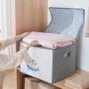 Túi Vải Siêu Lớn Đựng Quần Áo, Chăn, Màn, Gối, Đồ Lót - Không Khung, Giá 55.000, Giảm 18% 3