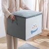 Túi Vải Siêu Lớn Đựng Quần Áo, Chăn, Màn, Gối, Đồ Lót - Không Khung, Giá 55.000, Giảm 18% 5