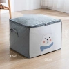 Túi Vải Siêu Lớn Đựng Quần Áo, Chăn, Màn, Gối, Đồ Lót - Không Khung, Giá 55.000, Giảm 18% 7