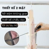 Túi Vải Treo Đồ Lót Uchuu 2 Mặt Nhiều Ngăn - Treo Tường & Tủ, Giá chỉ 35.000 VND 9