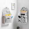 Túi Vải Treo Tường 6 Ngăn Chống Thấm - Tiết Kiệm Diện Tích, Giá 39.999đ