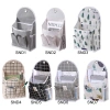 Túi Vải Treo Tường 6 Ngăn Chống Thấm - Tiết Kiệm Diện Tích, Giá 39.999đ 9