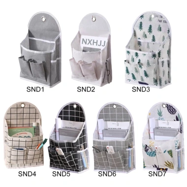 Túi Vải Treo Tường 6 Ngăn Chống Thấm - Tiết Kiệm Diện Tích, Giá 39.999đ 9 Túi Vải Treo Tường 6 Ngăn Chống Thấm - Tiết Kiệm Diện Tích, Giá 39.999đ 9